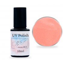 12ml Gel Polish Glitter Bella Rose