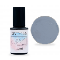 12ml Gel Polish Pure Grey Dust