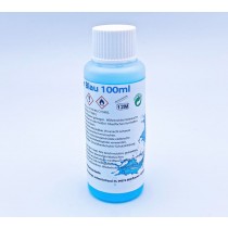 Nail Cleaner Blau 100 ml