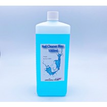 Nail Cleaner Blau 1000 ml