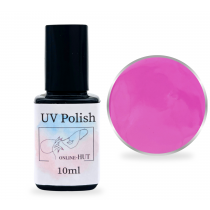 12ml Gel Polish Pure Pink Lilly