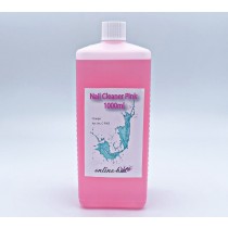 Nail Cleaner Pink 1000 ml