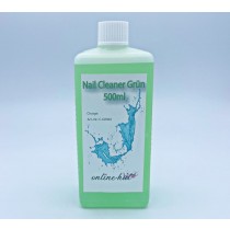Nail Cleaner Grün 500 ml