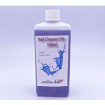 Nail Cleaner Lila 500 ml
