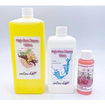 High Gloss Cleaner 