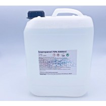 Isopropanol 70% 10l