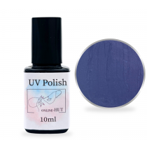 12ml Gel Polish Pure Blue Jeans