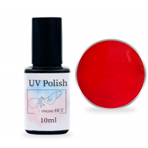 10ml Duo Gel Polish Only Red