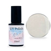 12ml Gel Polish Pure Silk White