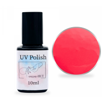 12ml Gel Polish Pure Coral Pink