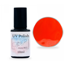 12ml Gel Polish Pure Red Phoenix