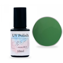 12ml Gel Polish Pure Turtle Green