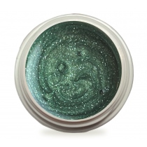 5ml UV Exclusiv Farbgel Glitter Fairy Green