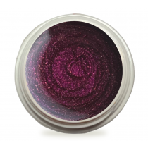 5ml UV Exclusiv Farbgel Glitzer Dark Galaxy