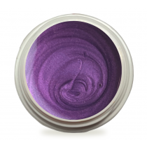 5ml UV Exclusiv Farbgel Metallic Purple Dream