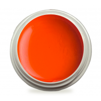 5ml UV Exclusiv Farbgel Pure Orange County