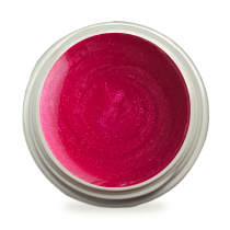 5ml UV Exclusiv Farbgel Glitter Think Pink