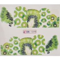 Tattoo-Wraps Fruit -Kiwi-