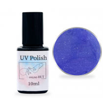 10ml Gel Polish Pure Limited Lilac Emelie - B-WARE