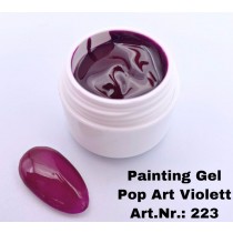 5ml UV Painting Gel Pop Art Violett
