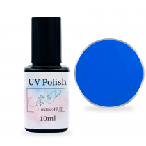 12ml Gel Polish Pure Cobalt Blau