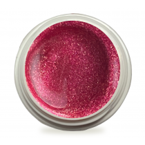 5ml UV Farbgel Glimmer Amaranth