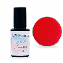 10ml Gel Polish Pure Valiant Poppy
