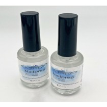 2x Nail Prep 15ml