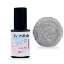 12ml Gel Polish Glitter Storm Trooper
