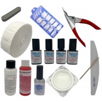 Glue Gel - Easy Long - SET L