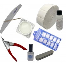 Glue Gel - Easy Long - SET M