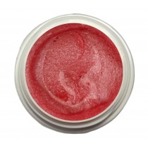 5ml UV Exclusiv Summertime Farbgel Strawberry Kiss Glitter