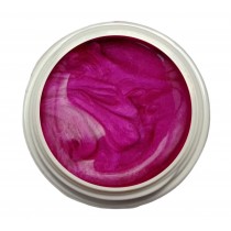 5ml UV Exclusiv Summertime Farbgel Metallic Purple-Pink