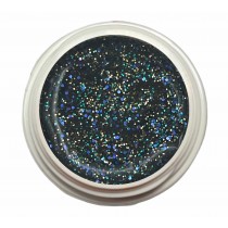 5ml UV Exclusiv Sparkling Glittergel Rainbow