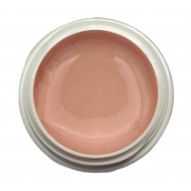 5ml UV Exclusiv Farbgel Pastell Pfirsich Cream