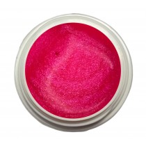 5ml UV Exclusiv Glittergel Pink-Violett