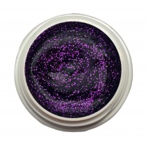 5ml UV Exclusiv Glittergel Lilac