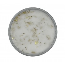 Acryl Puder Farbig Confetti Gold 3g