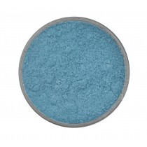 Acryl Puder Farbig Metallic Aquamarine 3g