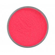 Acryl Puder Farbig Bright Pink Glitter 3g