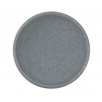 Acryl Puder Farbig Sparkling Silver 3g