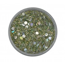 Acryl Puder Farbig St. Patricks Day 3g