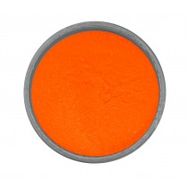 Acryl Puder Farbig Neon Orange Glitzer 3g