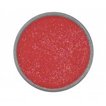 Acryl Puder Farbig Fuchsia Glitter 3g