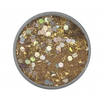Acryl Puder Farbig Merengue 3g