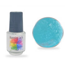 Stamping Lack Türkis 5ml
