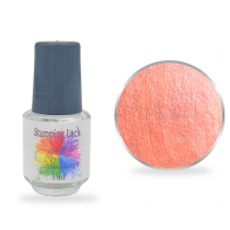 Stamping Lack Kupfer Metallic 5ml