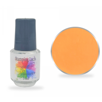 Stamping Lack Apricot