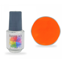Stamping Lack Orange