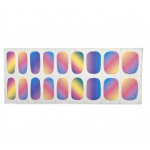 UV Polish Strip - Rainbow Intense